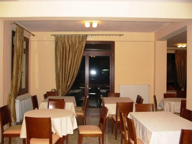 Aigon Hotel Vergina Buitenkant foto