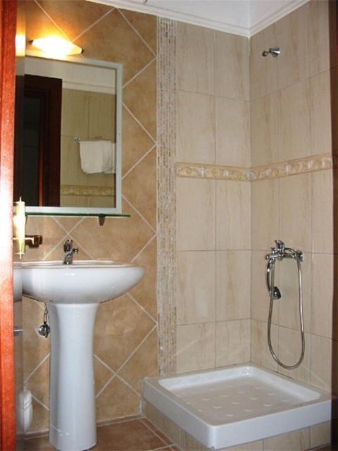 Aigon Hotel Vergina Buitenkant foto