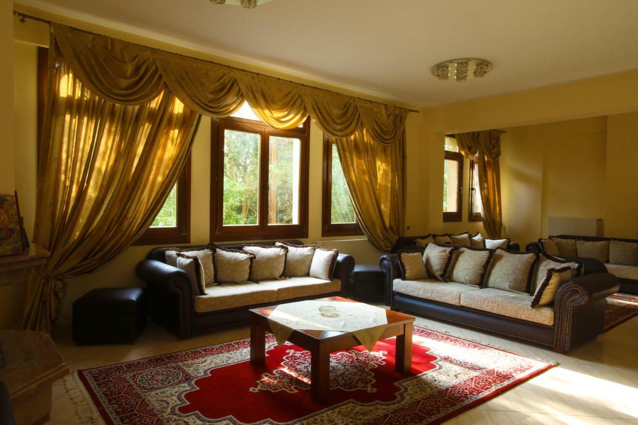 Aigon Hotel Vergina Buitenkant foto